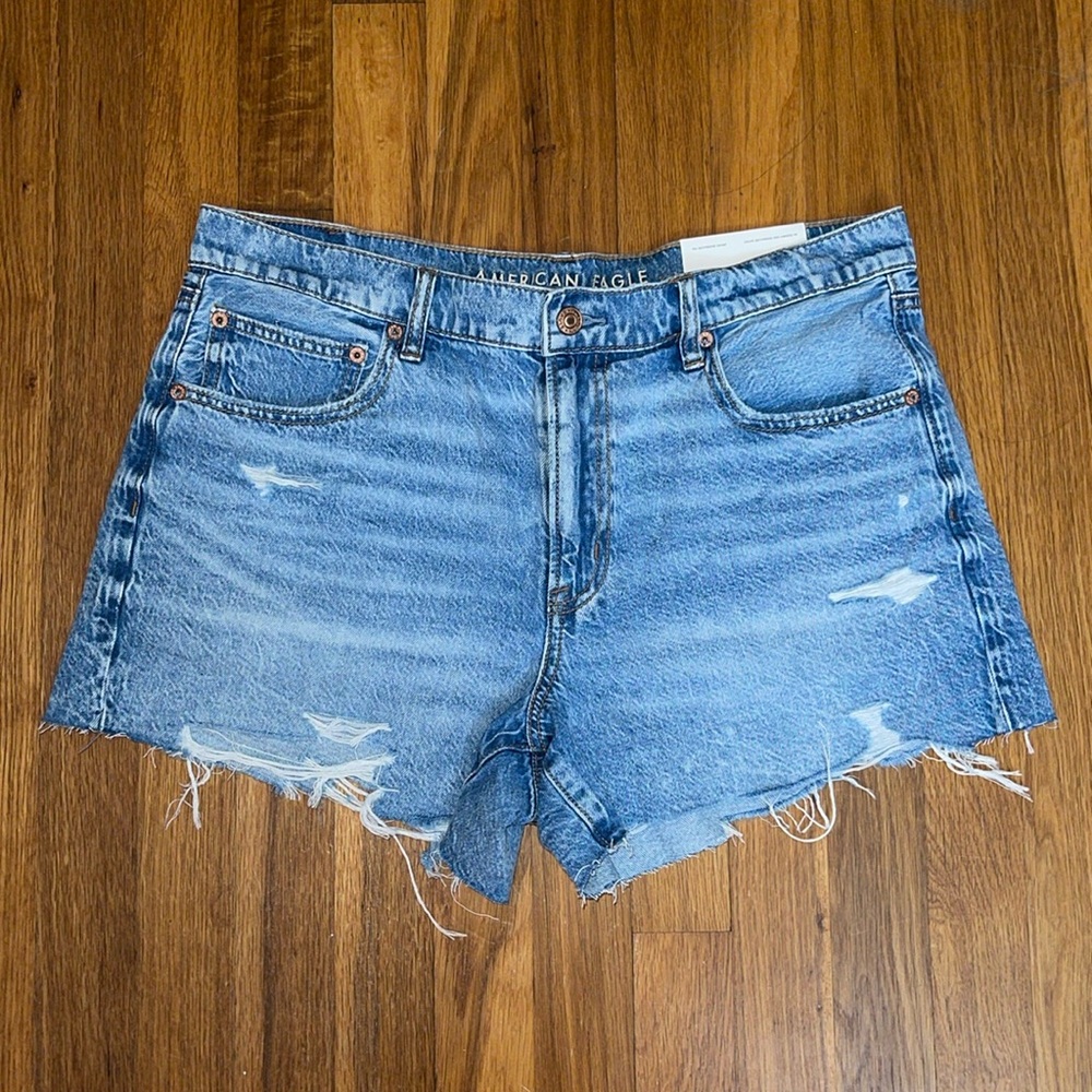 NWT American Eagle Boyfriend Short